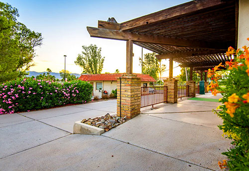 This image is used for link Chaparral Golf & Country Club button