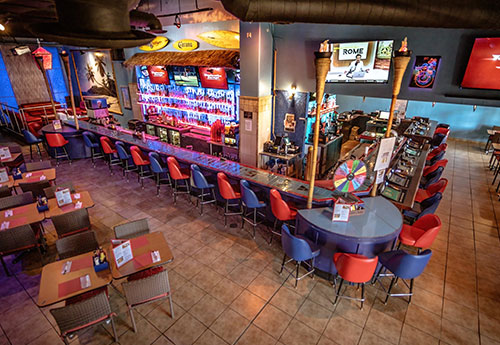 This image is used for link Bikini Bay Sports Bar & Grill button