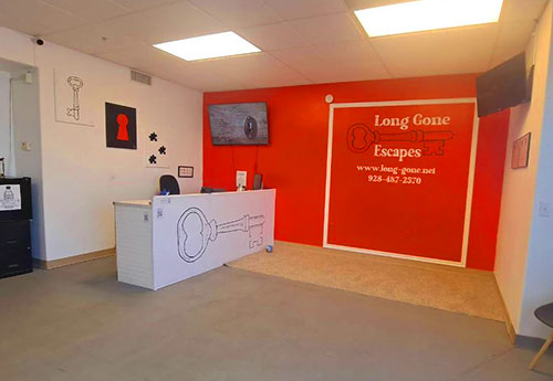 This image is used for link Long Gone Escapes Escape Room button