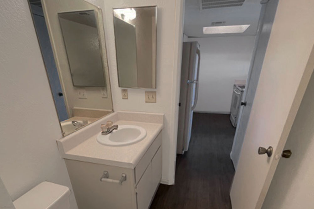 River Springs Apartments custom design features image. Take a tour today and see the custom design features for yourself at the River Springs Apartments.